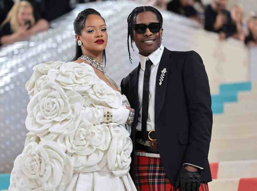 Rihanna RZA A$AP Rocky