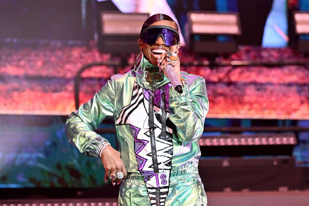 Missy Elliott To Be Honored By The National Museum of African American Music