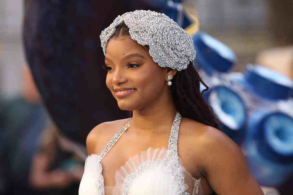 Halle Bailey