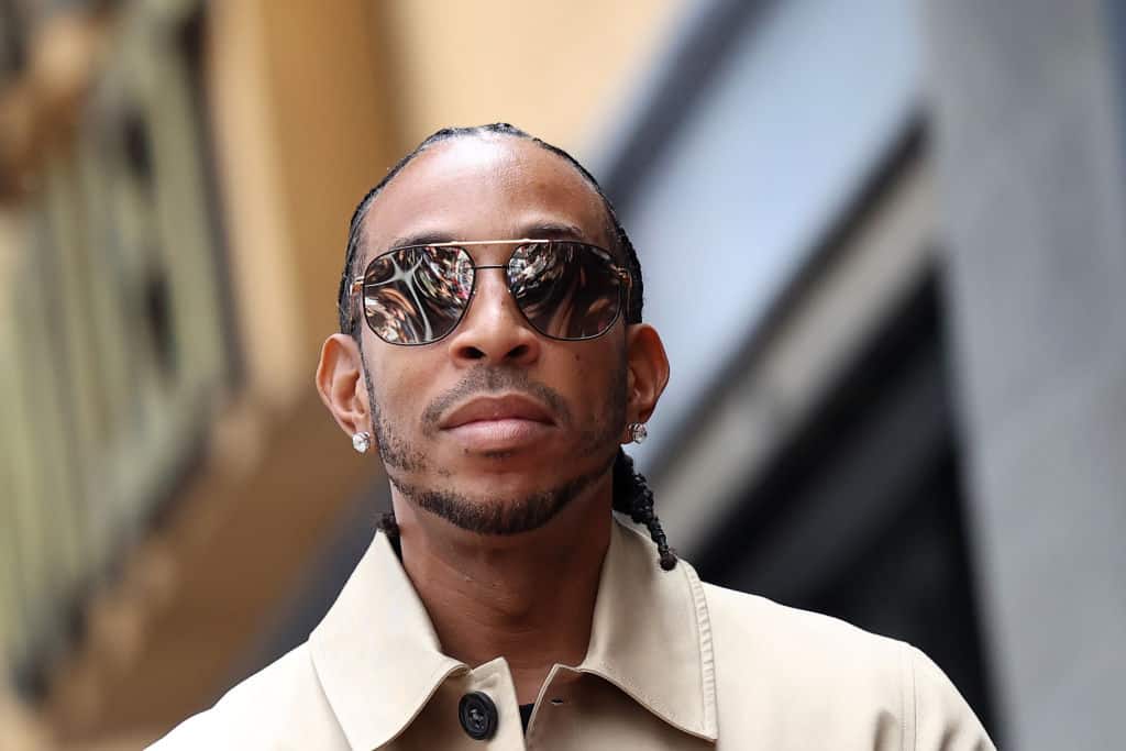 Ludacris Receives Star Hollywood Walk of Fame