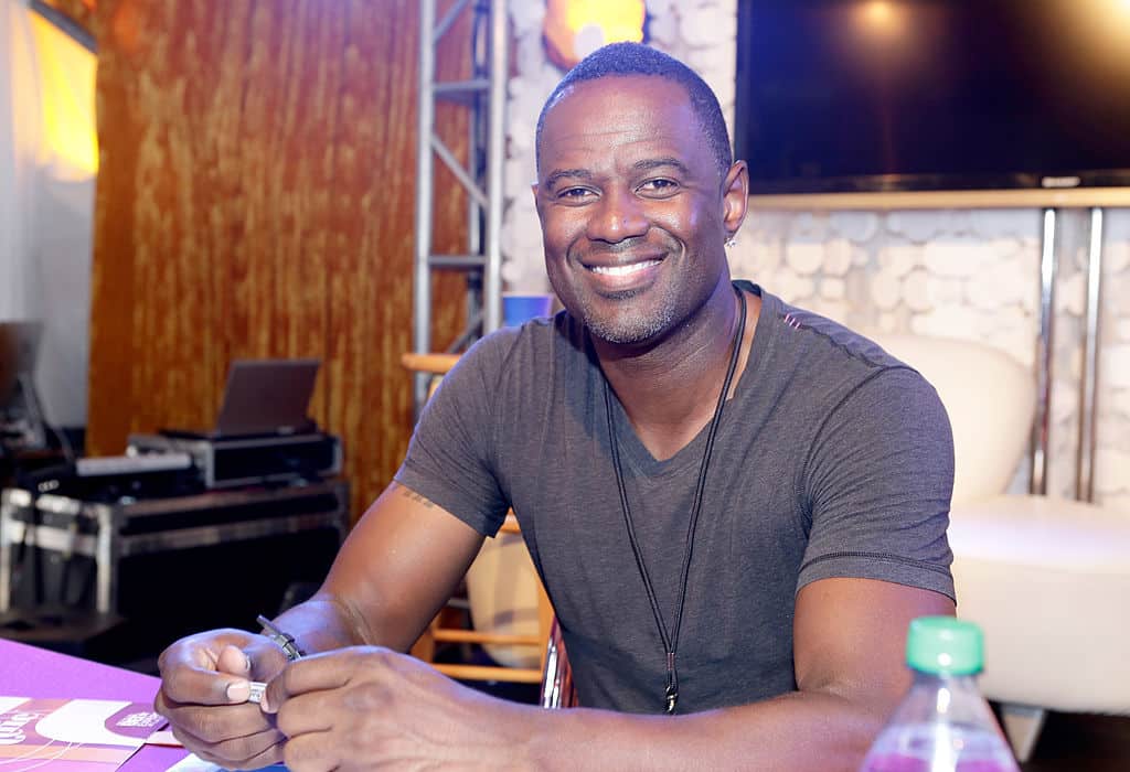 Brian McKnight Responds To ‘Deadbeat Dad’ Allegations