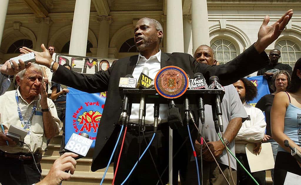 NYC Councilman Bill Perkins Dead At 74