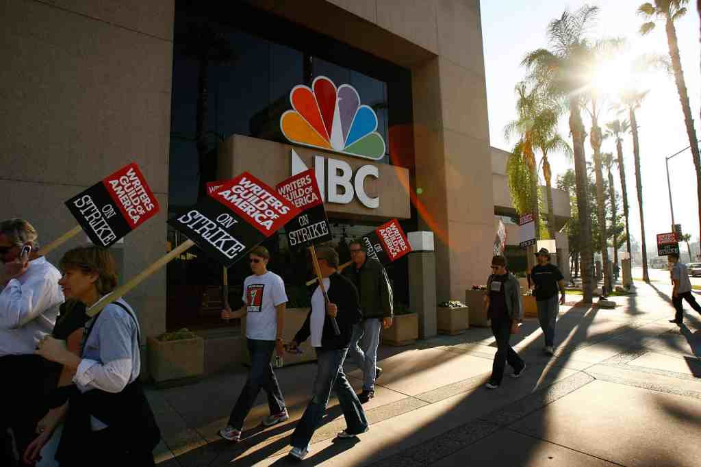 The Writer’s Guild Strike Is Already Affecting Television