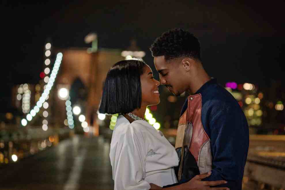 Gabrielle Union Keith Powers The Perfect Find