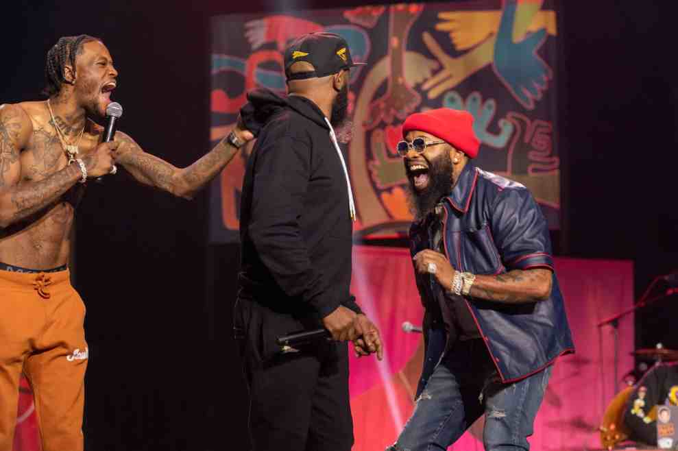 85 South: Ghetto Legends marks DC Young Fly, Karlous Miller and Chico Bean