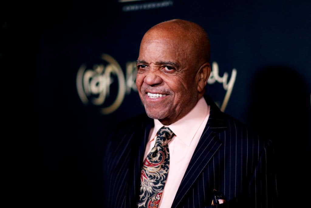 Berry Gordy Sues Filmmaker For $10M