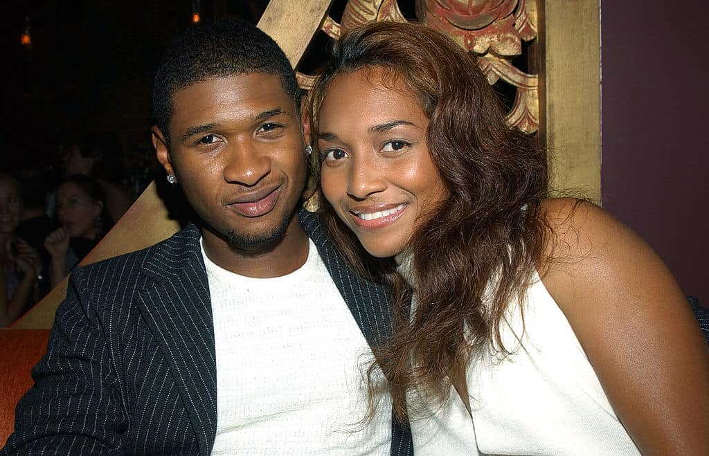 Chilli Opens Up About Her Former Relationship With Usher