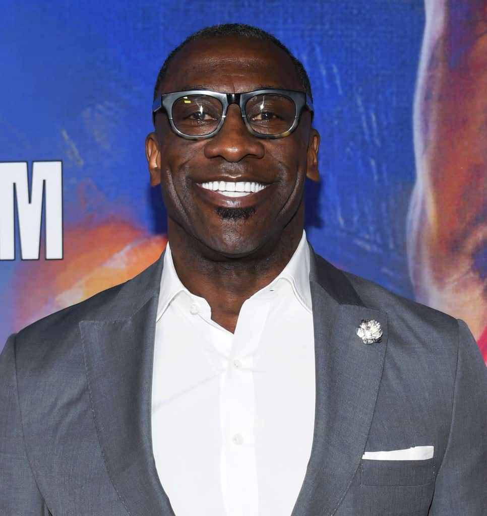 Shannon Sharpe Announces Departure From ‘Undisputed’