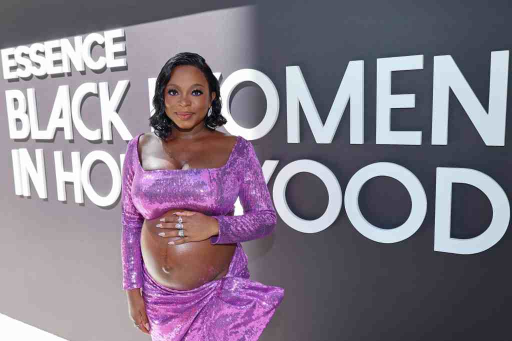 Naturi Naughton And Husband Welcomes Baby Boy, Tru Xavier