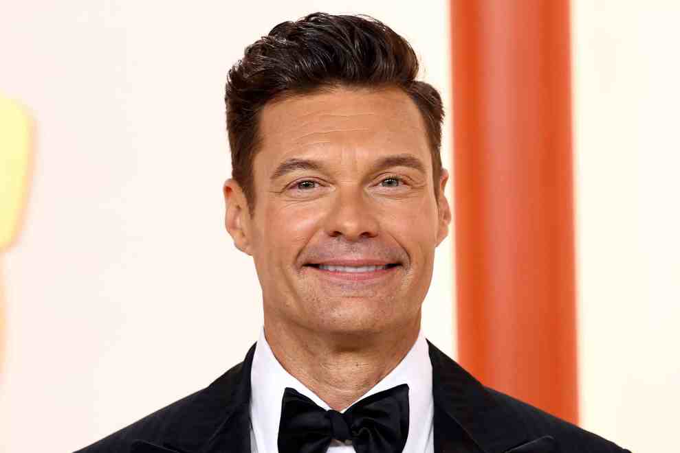 ryan seacrest