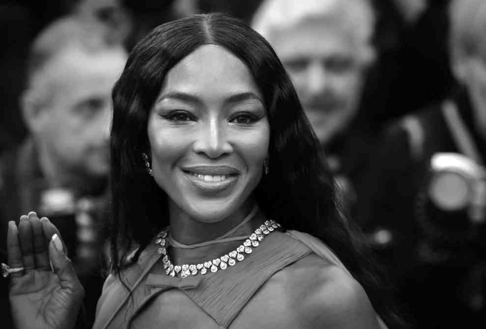 Naomi Campbell