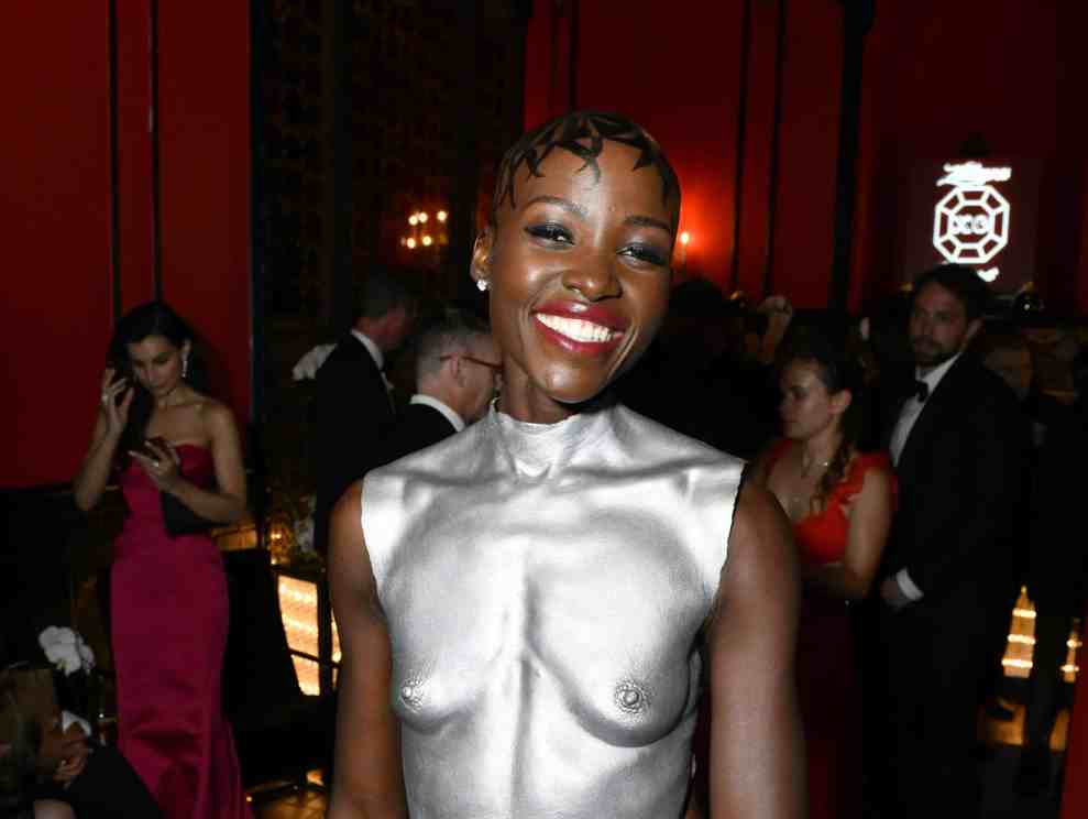 Lupita Nyong'o