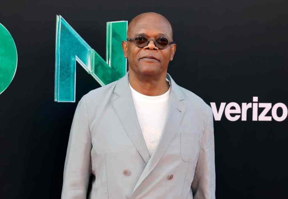 LOS ANGELES, CALIFORNIA - JUNE 13: Samuel L. Jackson attends Marvel Studios' "Secret Invasion" launch event at El Capitan Theatre on June 13, 2023 in Los Angeles, California.