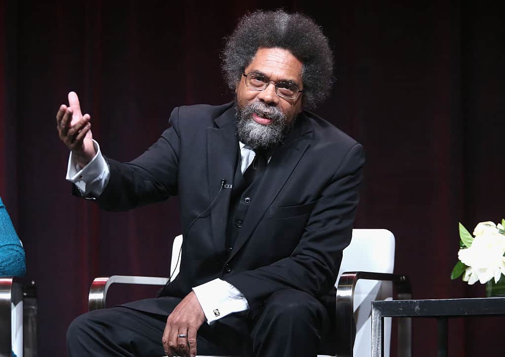 Cornel West Announces His 2024 Presidential Run