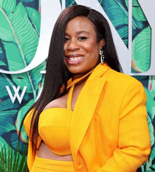 Actress Uzo Aduba Pregnant With Her First Child