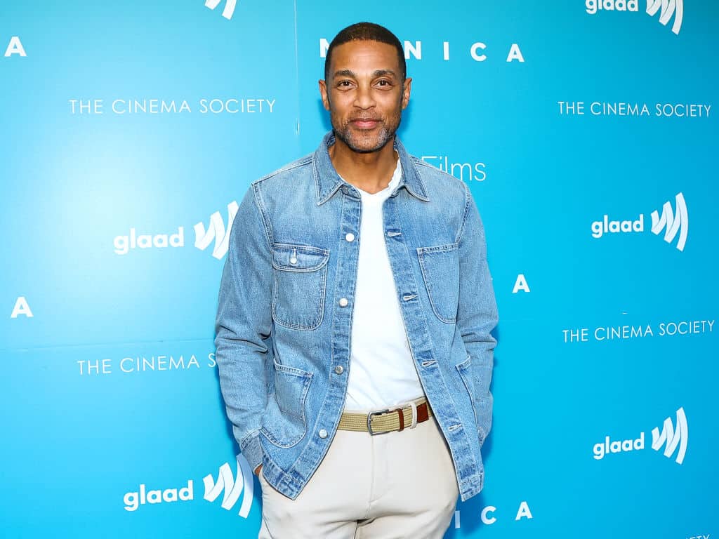 Don Lemon Breaks Silence Since Being Fired From CNN