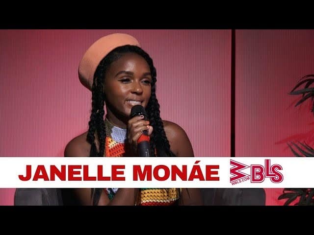 Janelle Monae Celebrates The Month of June, Speaks On New Album, & Being Free.