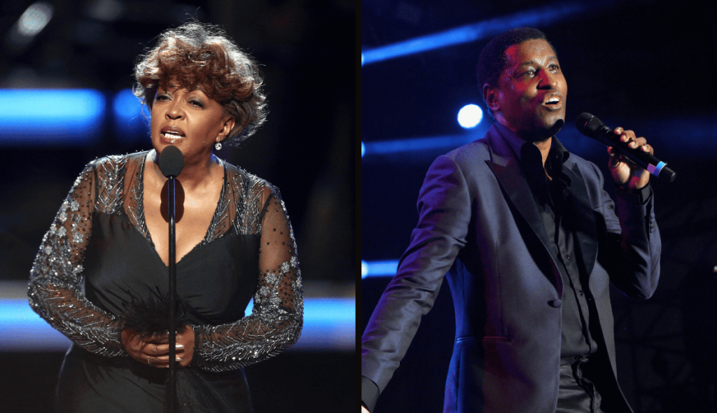 Anita Baker Removes Babyface From Tour