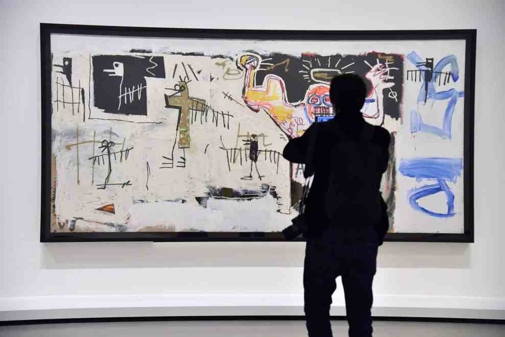 Jean-Michel Basquiat