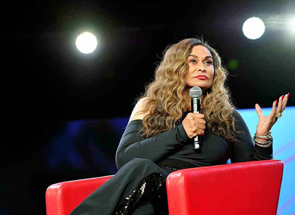tina knowles