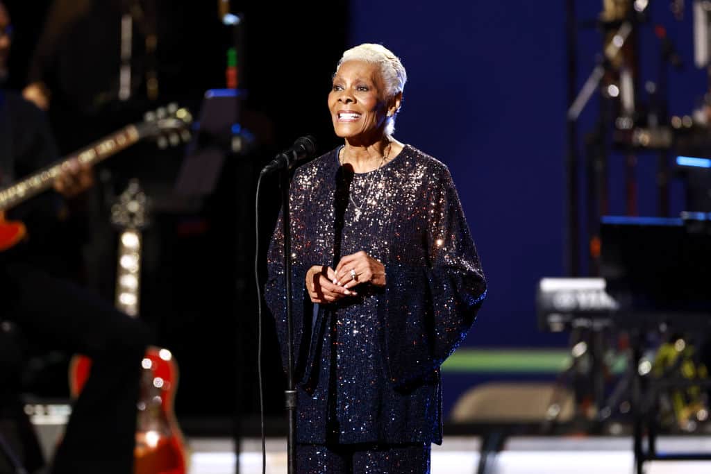 Dionne Warwick Jokes About Stepping Down As Twitter CEO