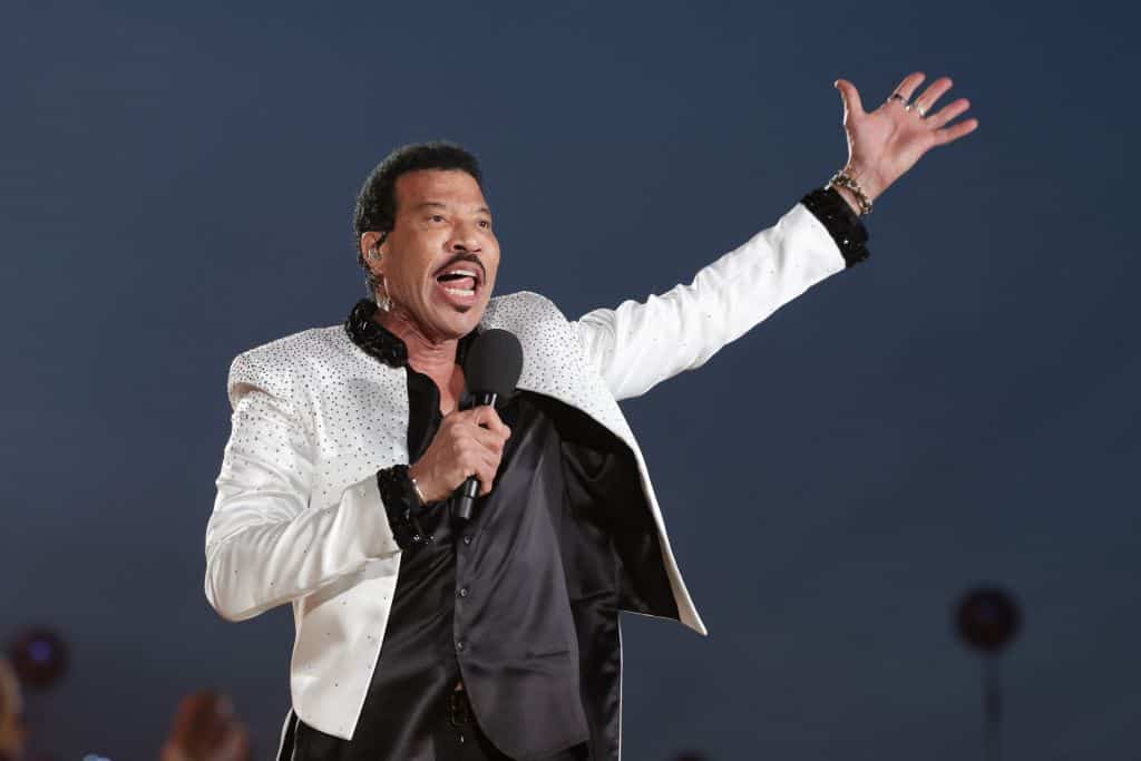 Lionel Richie To Release A New Fragrance