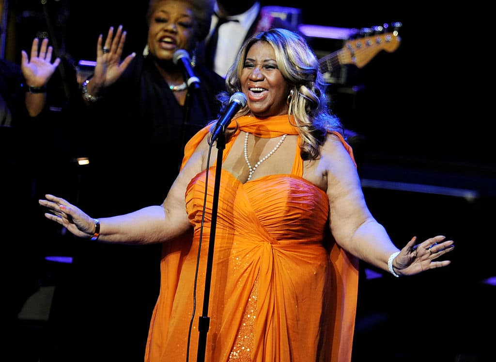 Aretha Franklin’s Sons Are Going To Court Over Her Will