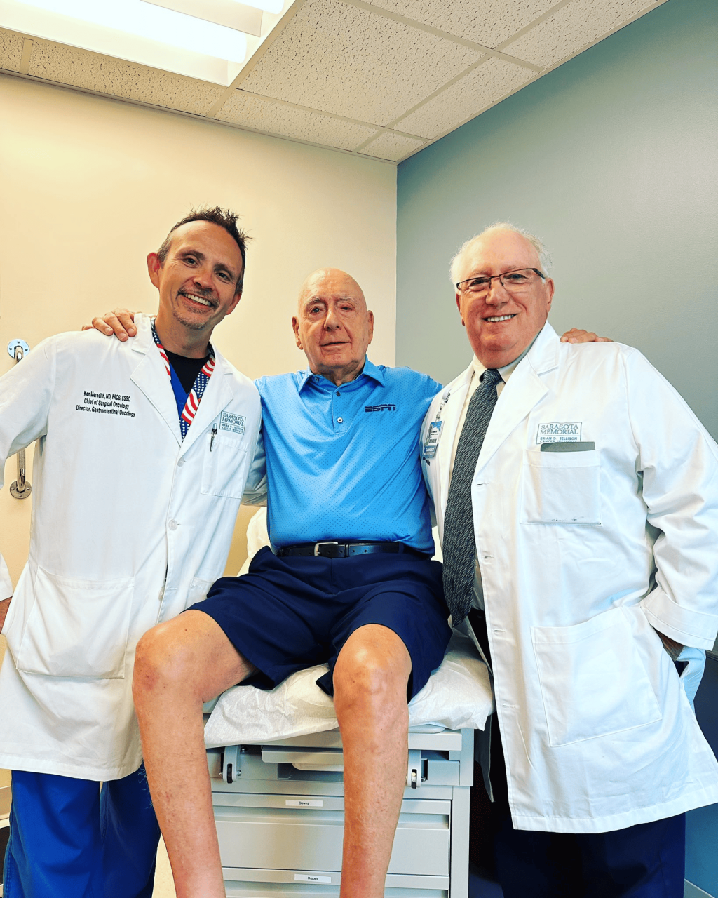 Prayers Up: Basketball Analyst Dick Vitale Reveals Third Cancer Diagnosis