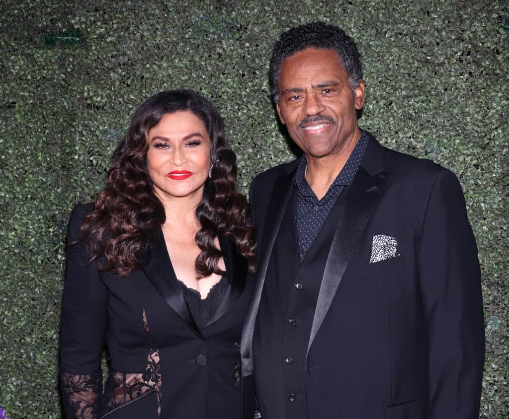 Tina Knowles Files For Divorce From Richard Lawson