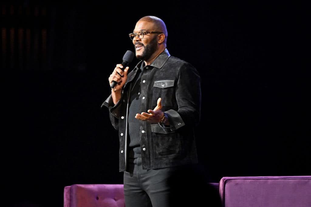 Tyler Perry To Pay $100k Reward For An Unsolved Murder In Grenada