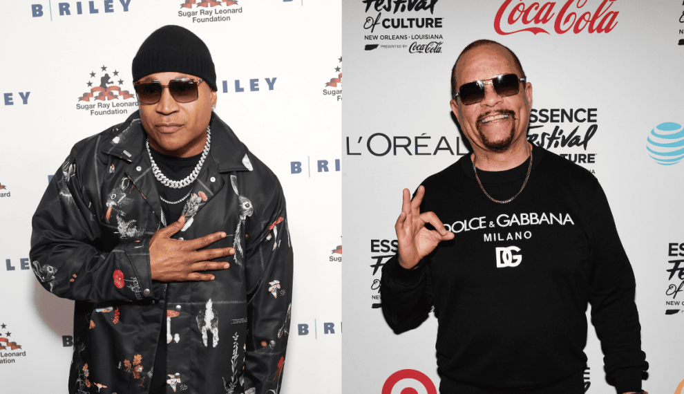 LL Cool J Ice T