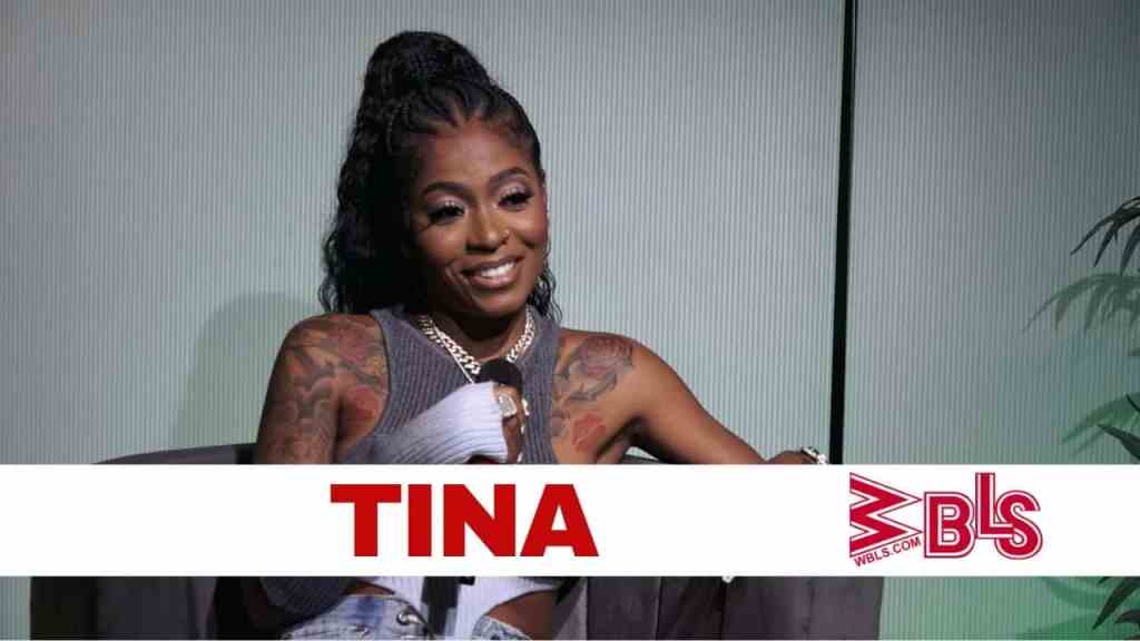 Tina On Her Name Change, The Culture Shock She Has Experienced, Her New Single “YKTV”