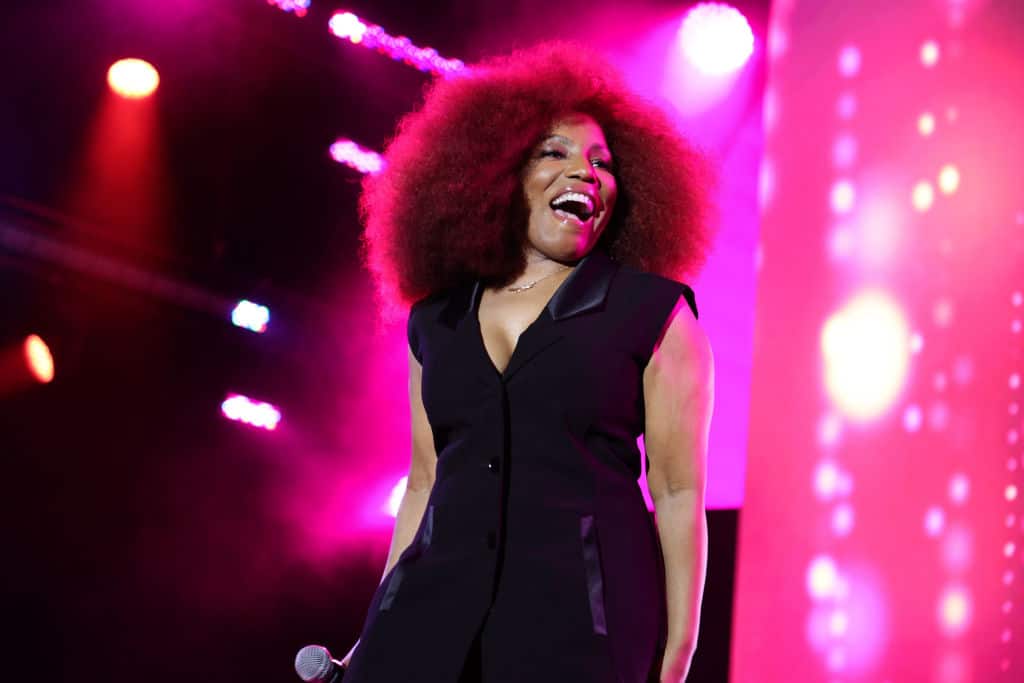 Stephanie Mills Pitches To Do A Charity Concert For “Heroes” Of The Riverfront Brawl