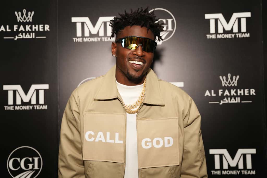 Judge Orders Cops To Arrest Antonio Brown For Unpaid Child Support