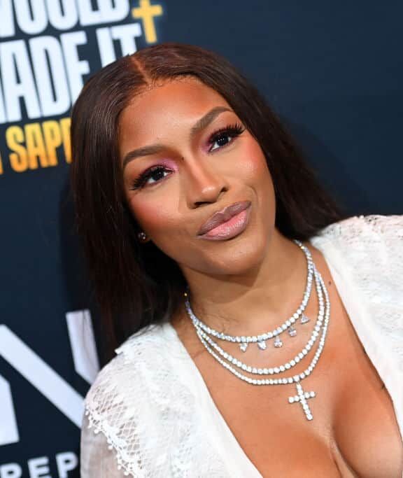 Drew Sidora Announces The Passing Of Her Father