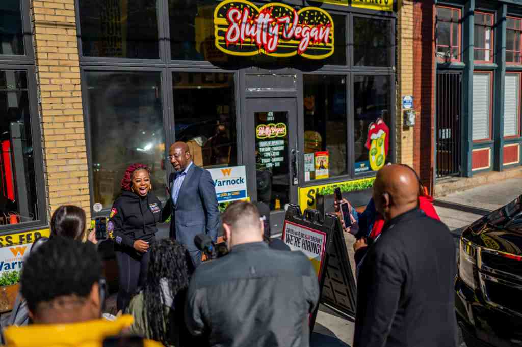 Slutty Vegan Opens 13th Location At Spelman College
