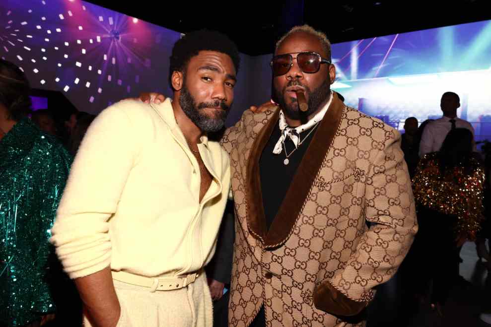 Donald Glover Stephen Glover