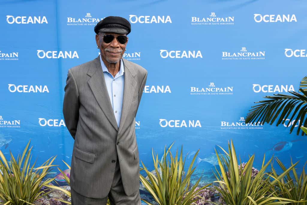 Morgan Freeman Draws Concern After Massive Weight Loss