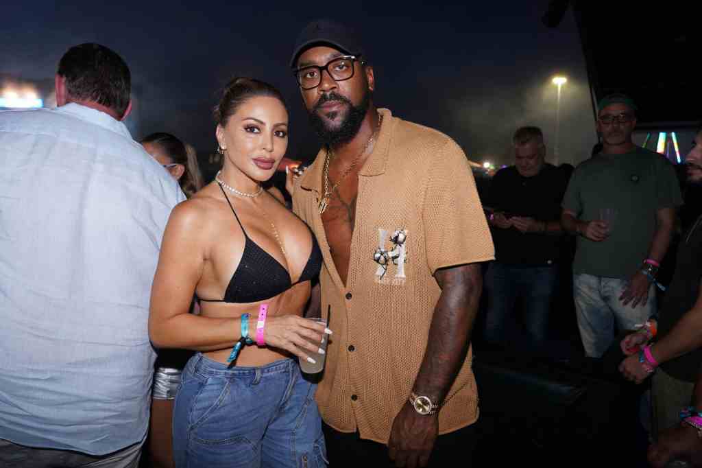 Marcus Jordan Hints at Wedding Plans with Larsa Pippen