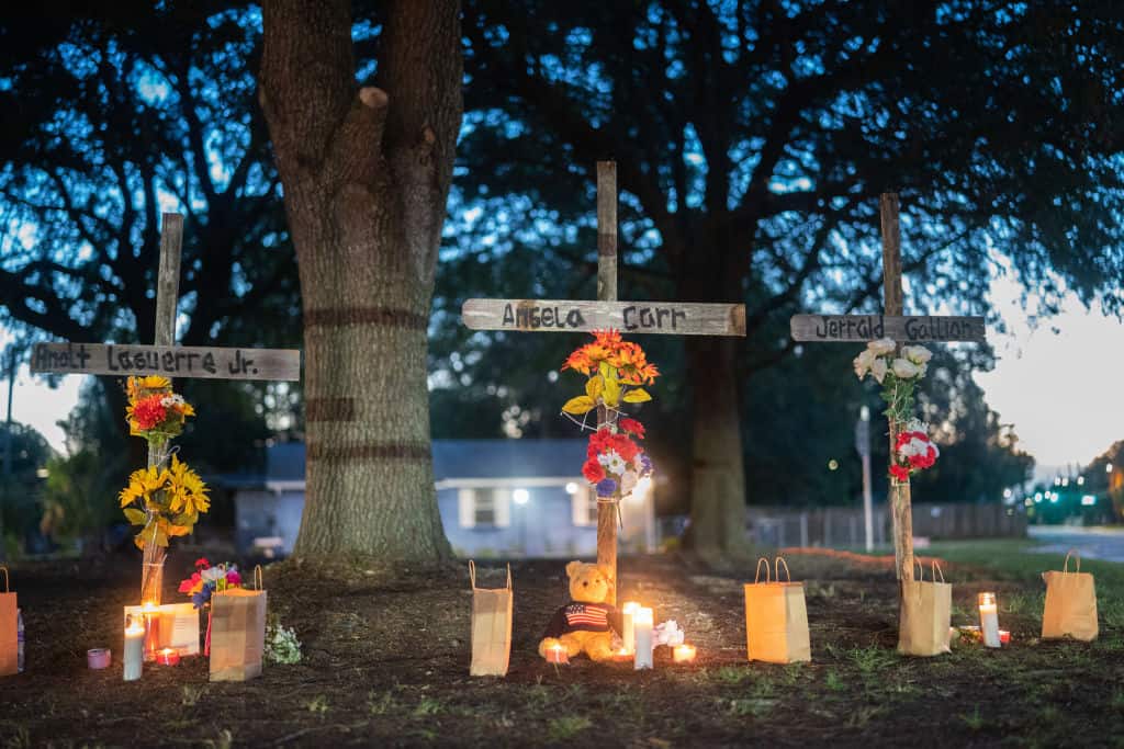 Racist Gunman Killed Three Black People At Dollar General