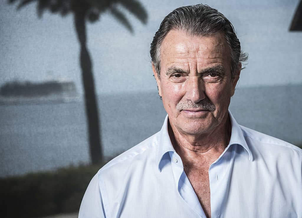 Update! Actor Eric Braeden Reveals That He Is Cancer Free