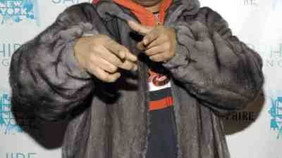 Marley Marl during 'Inspired' by Music at the Bombay Sapphire Lounge at Sapphire Lounge in New York City, New York, United States.