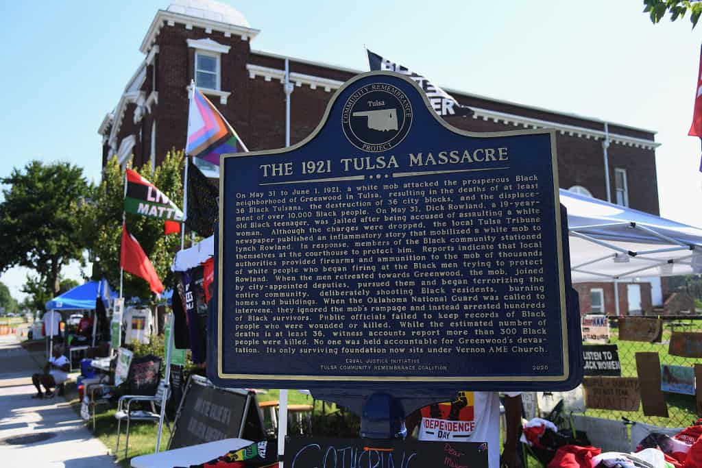 Oklahoma Refuses To Award Tulsa Massacre Survivors Reparations