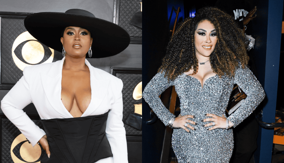 Keke Wyatt Jazmine Sullivan Funk Fest 2023