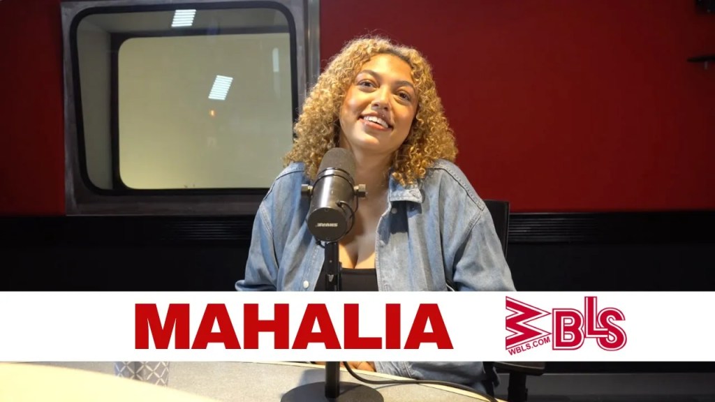 Mahalia Speaks About her new Project “IRL”, Creating In her “Eye of the Storm”, and more.