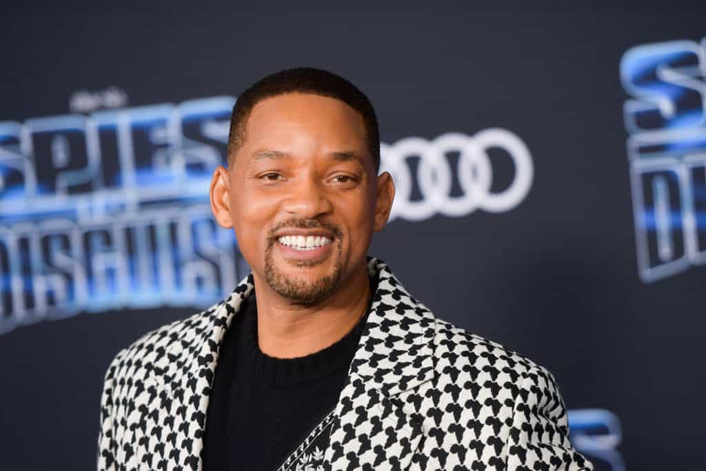 Will Smith Celebrates The 33rd Year Anniversary Of ‘The Fresh Prince Of Bel-Air’