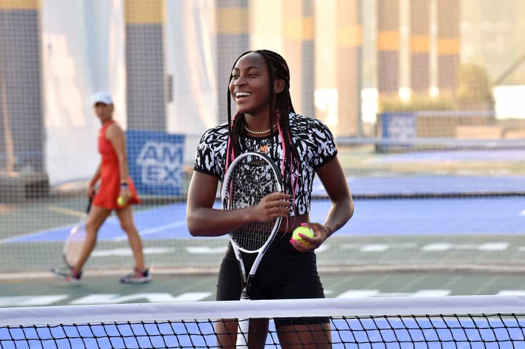 Coco Gauff Becomes The Youngest Player To Win A Grand Slam Championship