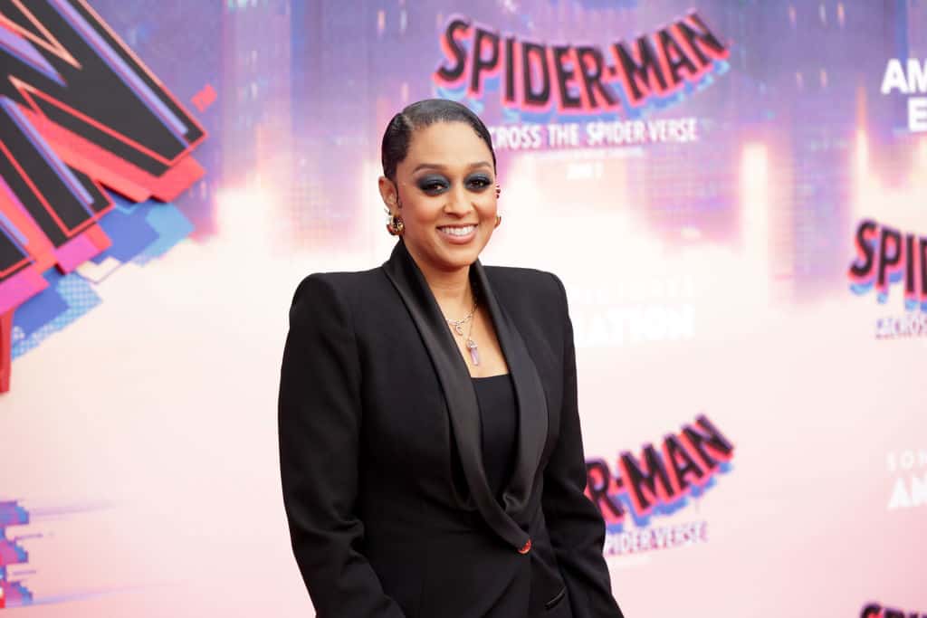 Tia Mowry Explains Why She Identifies As Black And Not Bi-Racial