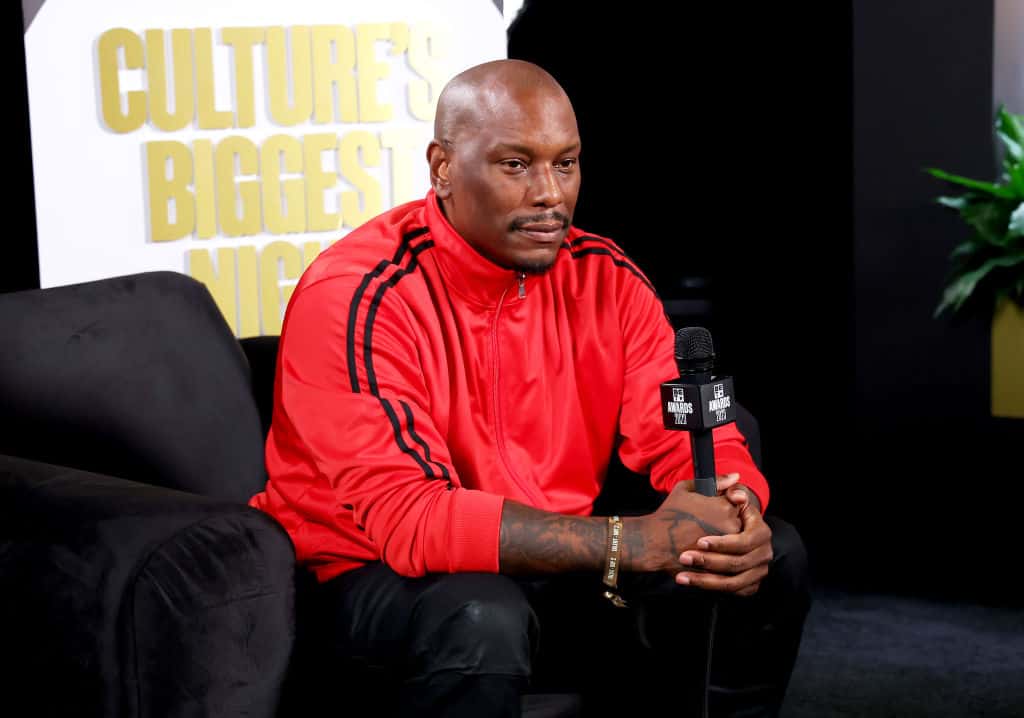 Tyrese Says He Wishes He Was ‘Born Latino’ One Day Before Black History Month