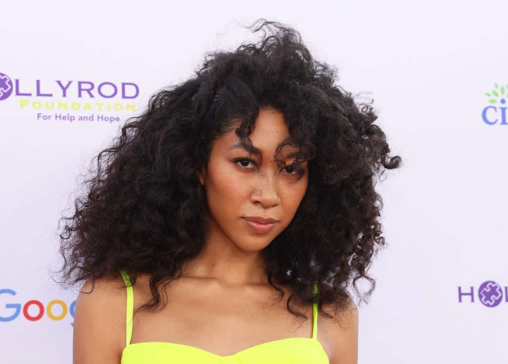 Aoki Simmons Does Not Regret Calling Out Her Father Russell Simmons For Emotional Abuse